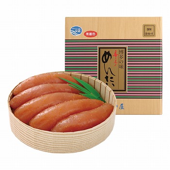 【SALE】 福さ屋 北海道産原料使用 無着色辛子明太子 (MGM-30)